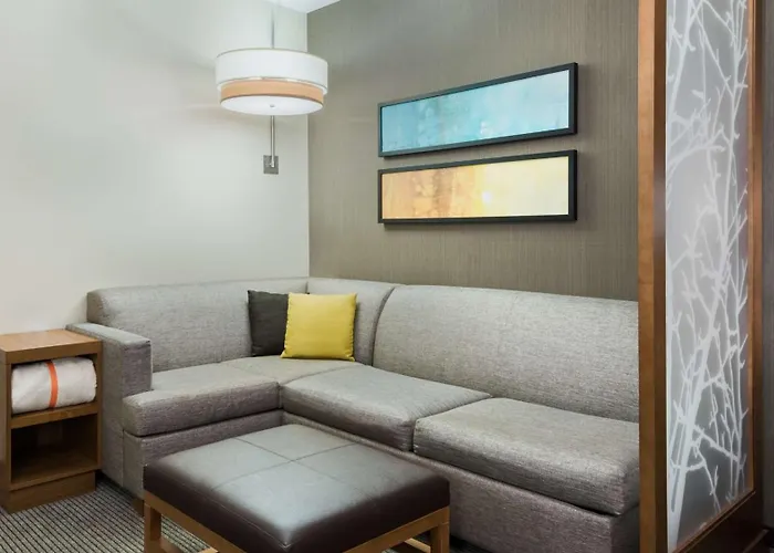 Hotel Hyatt Place Austin/round Rock