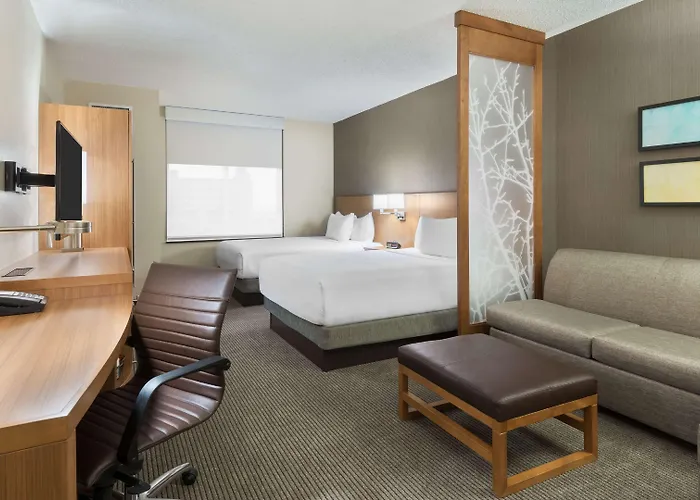 Hyatt Place Austin/round Rock 3* Round Rock