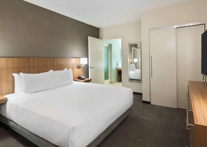 Hyatt Place Austin/round Rock Hotel 3*