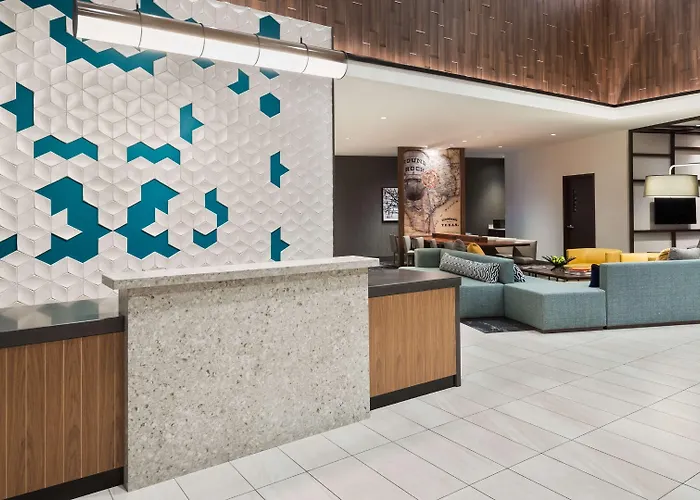 Hyatt Place Austin/round Rock 3* Round Rock