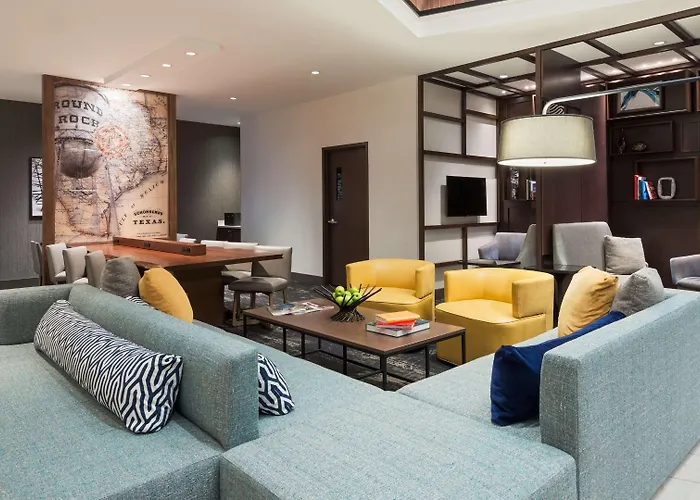 Hotel Hyatt Place Austin/round Rock 3*