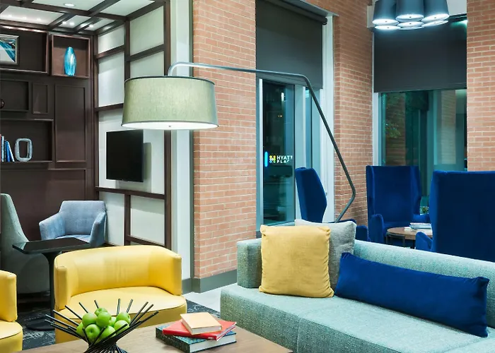 Hyatt Place Austin/round Rock 3*