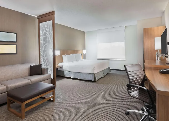 Hyatt Place Austin/round Rock 3* Round Rock
