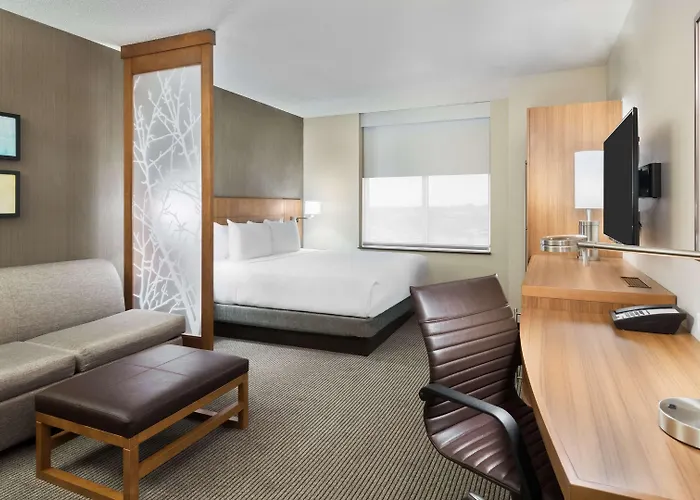 Hotel Hyatt Place Austin/round Rock Round Rock