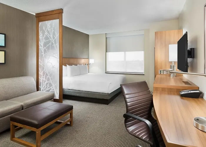 Hyatt Place Austin/round Rock Hotel Round Rock