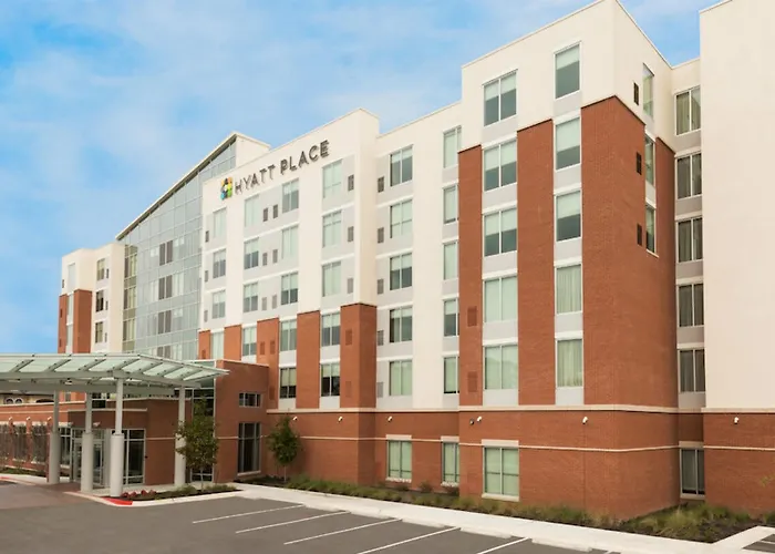 Hyatt Place Austin/round Rock 3*