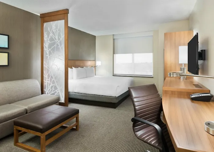 Hotel Hyatt Place Austin/round Rock
