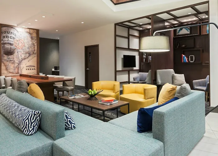 Hyatt Place Austin/round Rock Hotel 3*